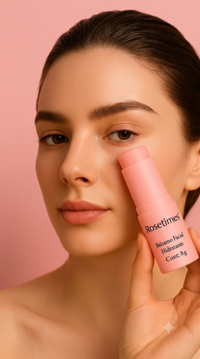 Bálsamo Facial Hidratante Antiarrugas